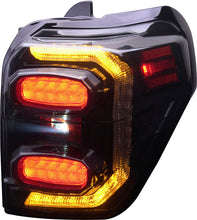 Load image into Gallery viewer, Toyota 4Runner Tail Lights For 10-23 4Runner Smoked Infinite Series Sold As Set OLM