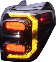 Load image into Gallery viewer, Toyota 4Runner Tail Lights For 10-23 4Runner Smoked Infinite Series Sold As Set OLM