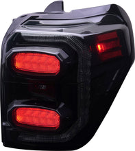 Load image into Gallery viewer, Toyota 4Runner Tail Lights For 10-23 4Runner Smoked Infinite Series Sold As Set OLM