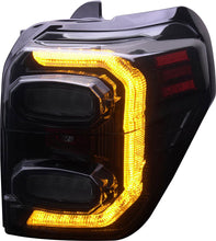 Load image into Gallery viewer, Toyota 4Runner Tail Lights For 10-23 4Runner Smoked Infinite Series Sold As Set OLM