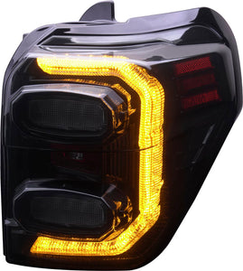 Toyota 4Runner Tail Lights For 10-23 4Runner Smoked Infinite Series Sold As Set OLM