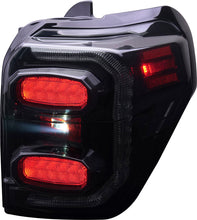 Load image into Gallery viewer, Toyota 4Runner Tail Lights For 10-23 4Runner Smoked Infinite Series Sold As Set OLM