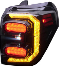 Load image into Gallery viewer, Toyota 4Runner Tail Lights For 10-23 4Runner Smoked Infinite Series Sold As Set OLM