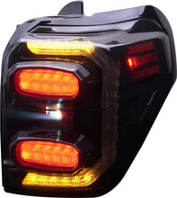 Load image into Gallery viewer, Toyota 4Runner Tail Lights For 10-23 4Runner Smoked Infinite Series Sold As Set OLM