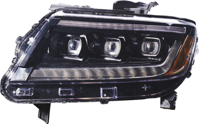 Chevy Colorado (15-22) Headlights White DRL