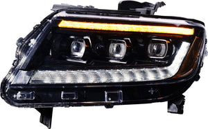 Chevy Colorado (15-22) Headlights White DRL