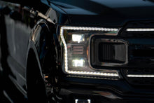 Load image into Gallery viewer, OLM Essential Series Headlights (White DRL) - 2018-2020 Ford F150