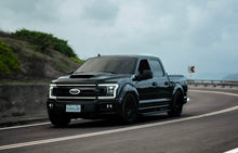 Load image into Gallery viewer, OLM Essential Series Headlights (White DRL) - 2018-2020 Ford F150