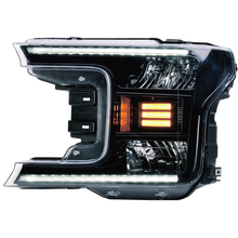 Load image into Gallery viewer, OLM Classic Series LED Headlights (Reflector Style) - 2018-2020 Ford F150