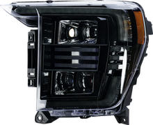 Load image into Gallery viewer, 2021-2023 Ford F150 Headlights - (White DRL) Essential Series