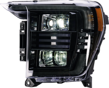 Load image into Gallery viewer, 2021-2023 Ford F150 Headlights - (White DRL) Essential Series