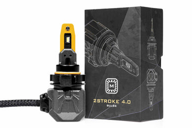 5202: Morimoto 2Stroke 4.0 LED Bulbs