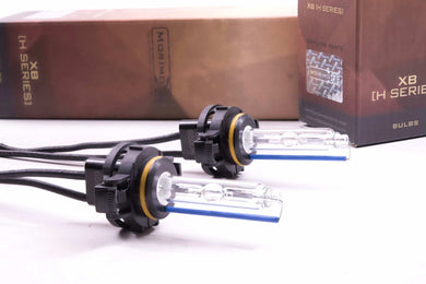5202/2504: Morimoto XB HID Bulbs (Pair)