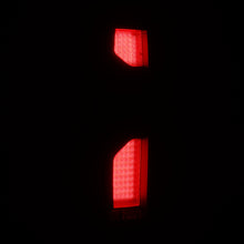 Load image into Gallery viewer, AlphaRex 19+Cheverolet 1500/2500HD/3500HD Silverado Luxx Series LED TailLights Alpha-Black Topo-Etch