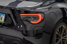 Load image into Gallery viewer, OLM OE Plus Linear Style Sequential Tail Lights (Smoked) - 13-20 FR-S / BRZ / 86