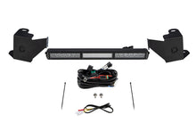 Load image into Gallery viewer, Diode Dynamics 2022 Toyota Tundra Stealth Bumper Light Bar Kit - White Combo