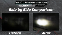 Load image into Gallery viewer, Oracle Rear Bumper LED Reverse Lights for Jeep Wrangler JL - 6000K SEE WARRANTY