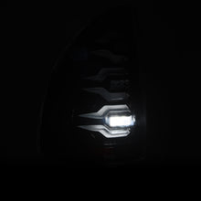 Load image into Gallery viewer, AlphaRex 14-21 Lexus GX470 Luxx-Series LED Tail Lights - Alpha-Black