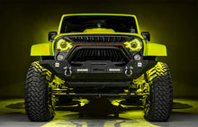 Load image into Gallery viewer, ORACLE Lighting 07-18 Jeep Wrangler JK Oculus 7in. ColorSHIFT Bi-LED Projector Headlights NO RETURNS