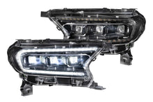 Load image into Gallery viewer, Ford Ranger (19-23): XB LED Headlights