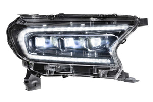 Ford Ranger (19-23): XB LED Headlights