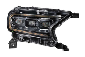 Ford Ranger (19-23): XB LED Headlights