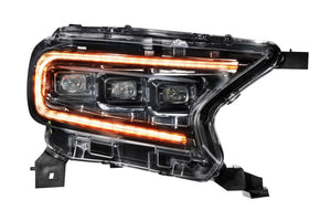 Ford Ranger (19-23): XB LED Headlights