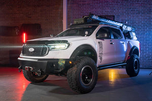 Ford Ranger (19-23): XB LED Headlights