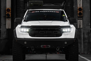 Ford Ranger (19-23): XB LED Headlights