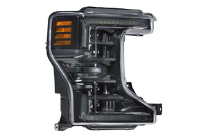 Ford Super Duty (20-22): XB LED Headlights