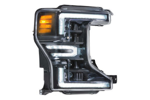 Ford Super Duty (20-22): XB LED Headlights