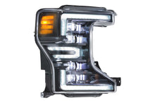 Load image into Gallery viewer, Ford Super Duty (20-22): XB LED Headlights