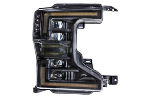 Ford Super Duty (20-22): XB LED Headlights