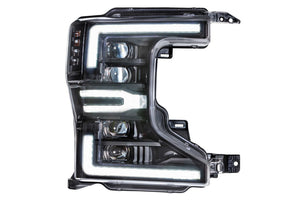 Ford Super Duty (20-22): XB LED Headlights