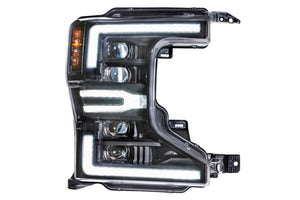 Ford Super Duty (20-22): XB LED Headlights