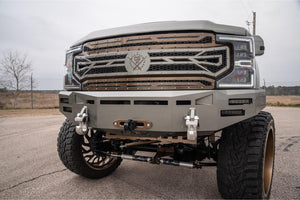 Ford Super Duty (20-22): XB LED Headlights