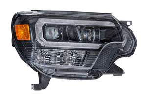 Toyota Tacoma (12-15): XB Hybrid LED Headlights