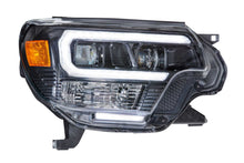 Load image into Gallery viewer, Toyota Tacoma (12-15): XB Hybrid LED Headlights