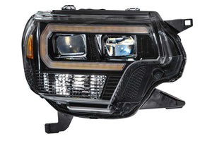 Toyota Tacoma (12-15): XB Hybrid LED Headlights