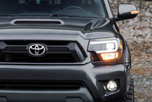 Load image into Gallery viewer, Toyota Tacoma (12-15): XB Hybrid LED Headlights