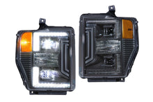 Load image into Gallery viewer, Ford Super Duty (08-10): XB Hybrid LED Headlights