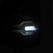 Load image into Gallery viewer, AlphaRex 14-21 Lexus GX470 Luxx-Series LED Tail Lights -Black
