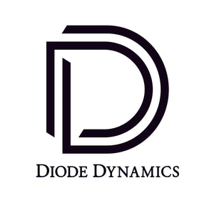 Diode Dynamics SS3 Ram Horizontal LED Fog Light Kit Sport - White SAE Fog