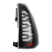 Load image into Gallery viewer, AlphaRex 14-21 Lexus GX470 Luxx-Series LED Tail Lights - Alpha-Black