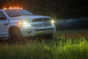 Dodge Ram (06-08): XB Hybrid LED Headlights