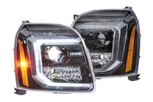 Load image into Gallery viewer, GMC Yukon (07-14): XB Hybrid LED Headlights