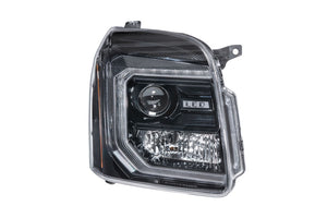 GMC Yukon (07-14): XB Hybrid LED Headlights