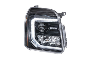 GMC Yukon (07-14): XB Hybrid LED Headlights