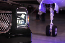 Load image into Gallery viewer, GMC Yukon (07-14): XB Hybrid LED Headlights