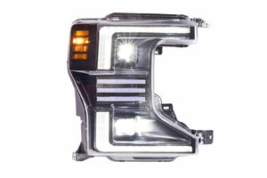 Ford Super Duty (20-22): XB Hybrid LED Headlights